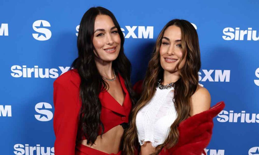 Nikki Bella Says Sister Brie ‘Is in a Lot of Pain’ After SummerSlam Shoulder Injury