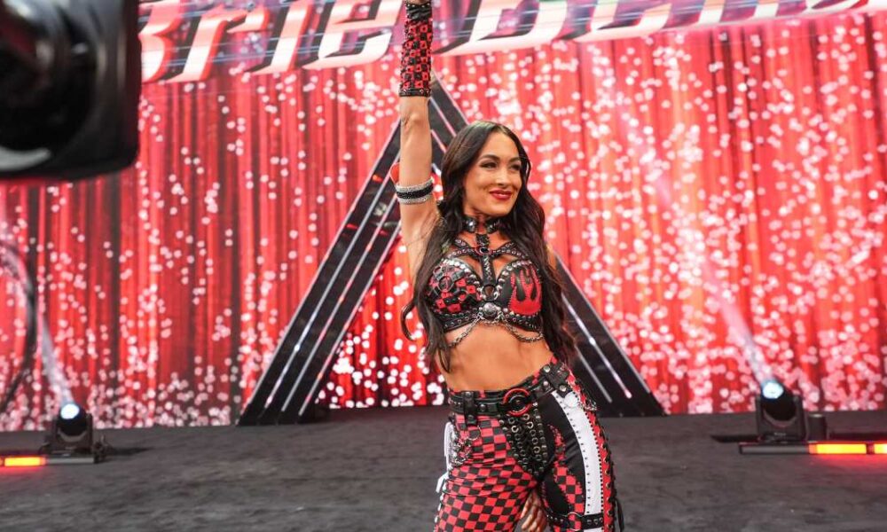 Brie Bella Suffers Shoulder Injury at WWE SummerSlam, ‘Taken to the Hospital’ for Further Evaluation