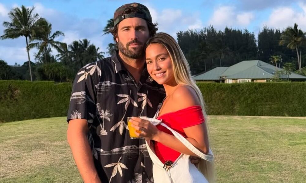 Brody Jenner’s Wife Tia Blanco Gives Birth, Welcomes Their 2nd Baby After ‘Intense’ Labor