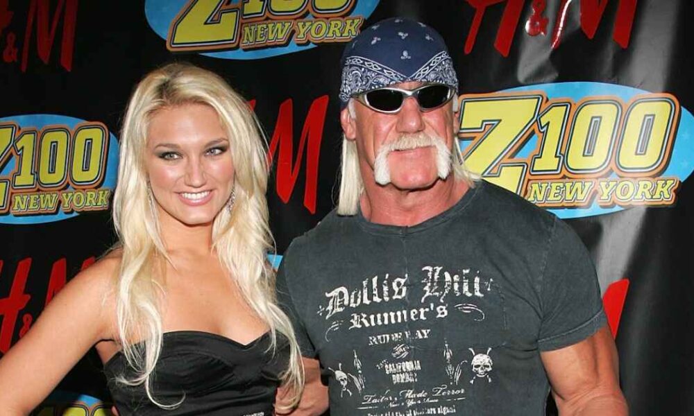 Brooke Hogan Defends Setting ‘Boundaries’ With Late Dad Hulk, Slams ‘Judgment’ Over Relationship