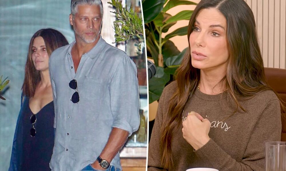 Sandra Bullock divulges major ‘wake up call’ during partner Bryan Randall’s ALS journey