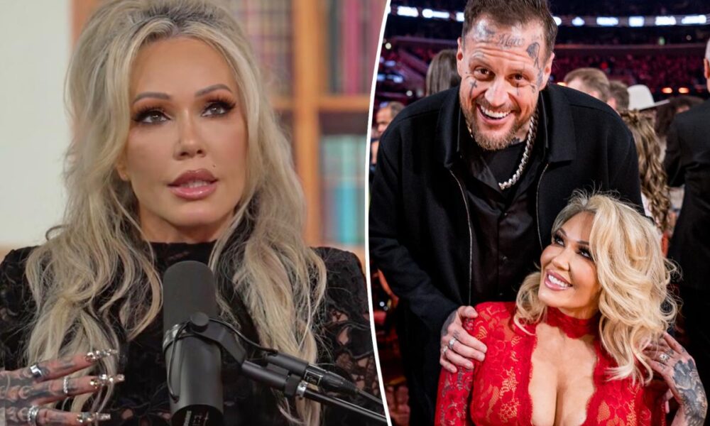 Bunnie Xo details brutal toll that Jelly Roll divorce has taken on her
