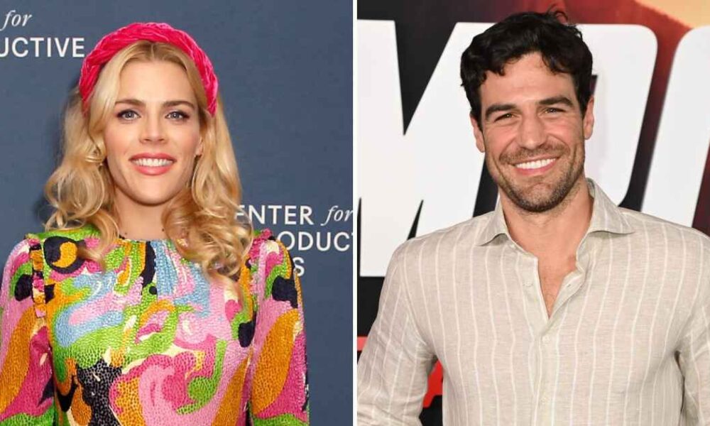 Busy Philipps Supports Bachelor Nation’s Joe Amabile as He Reveals His Brain Surgery Scars