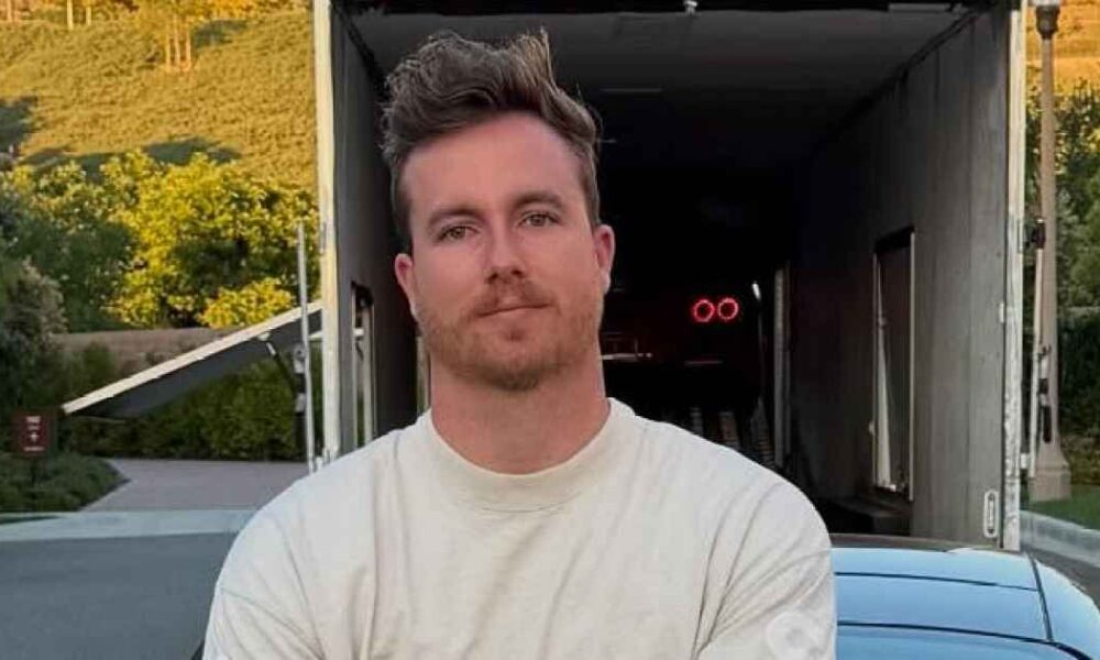 Car Influencer James Wehr Dead at 27 After Crash in Which ‘Vehicle Split in 2 and Caught Fire’