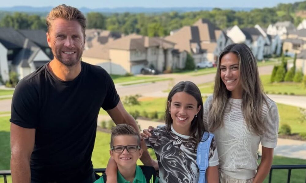 Celeb Parents Share 2026 Back to School Pics: Jana Kramer, Lindsay Arnold and More Stars