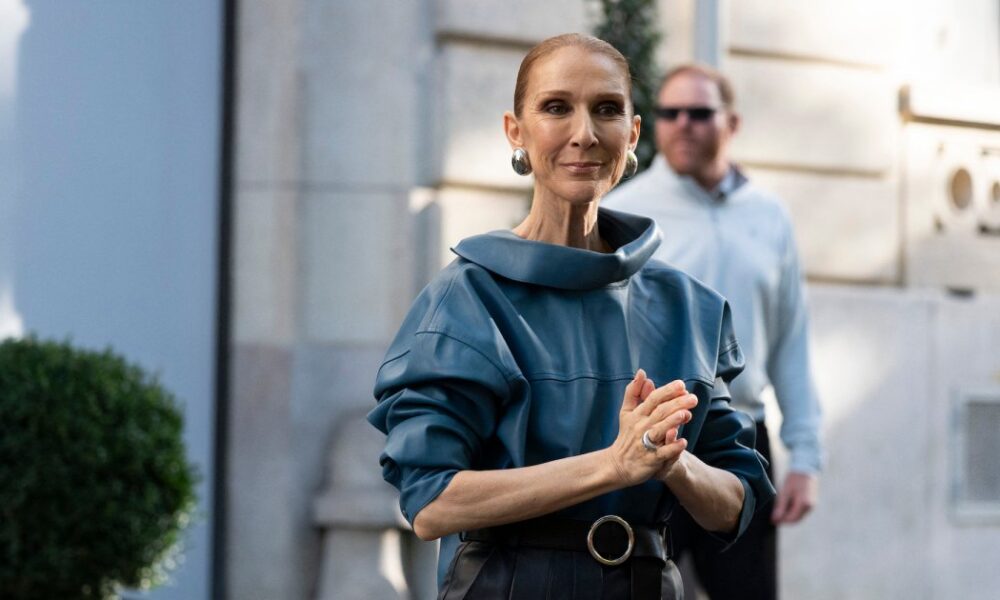Celine Dion Put in ‘Consistent Work’ to Improve Her Health Before Paris Shows: ‘Labor of Love’ (Exclusive)
