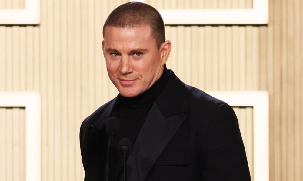 Channing Tatum Addresses Burner Account Drama After Viral Rumors: ‘F***in Hilarious’