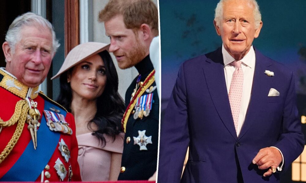 When King Charles learned about Prince Harry, Meghan Markle’s UK return