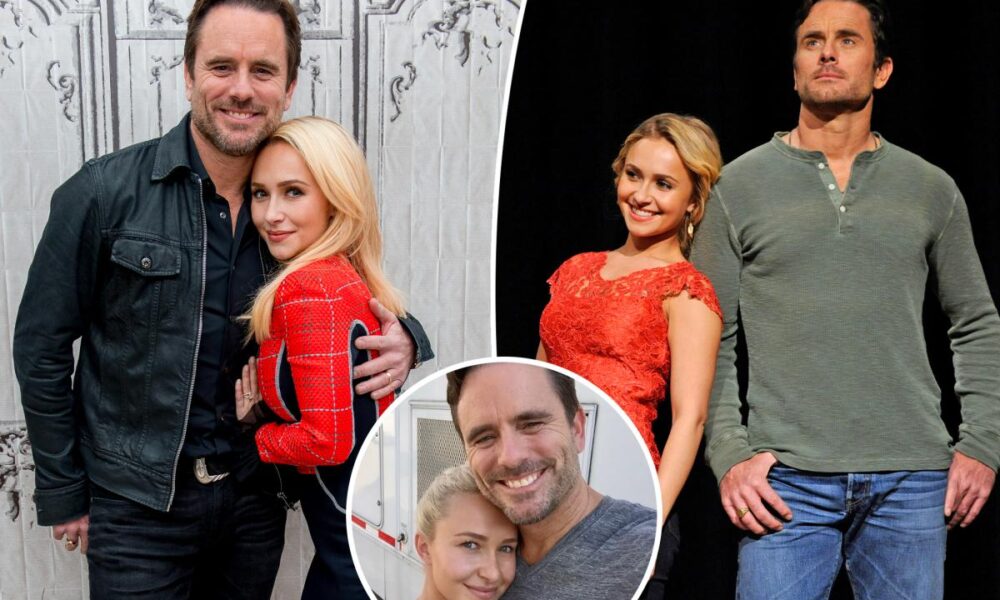 Hayden Panettiere’s ‘Nashville’ co-star Charles Esten reveals ‘strange coincidence’ about her death