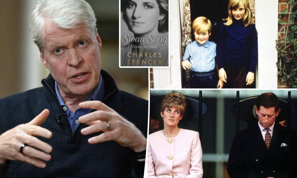 King Charles, Princess Diana and more bombshells