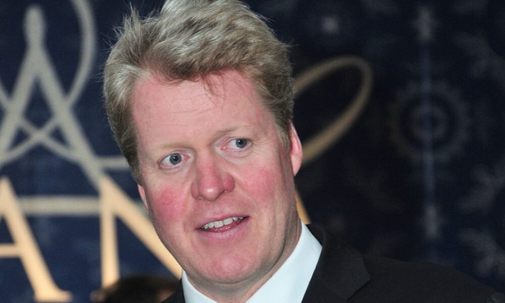 Princess Diana’s Brother Charles Spencer Shares Emotional Message on 29th Anniversary of Her Death