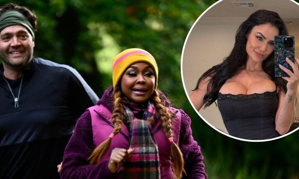 Chris ‘CT’ Tamburello’s Estranged Wife Responds to His Romance With ‘Traitors’ Costar Phaedra Parks