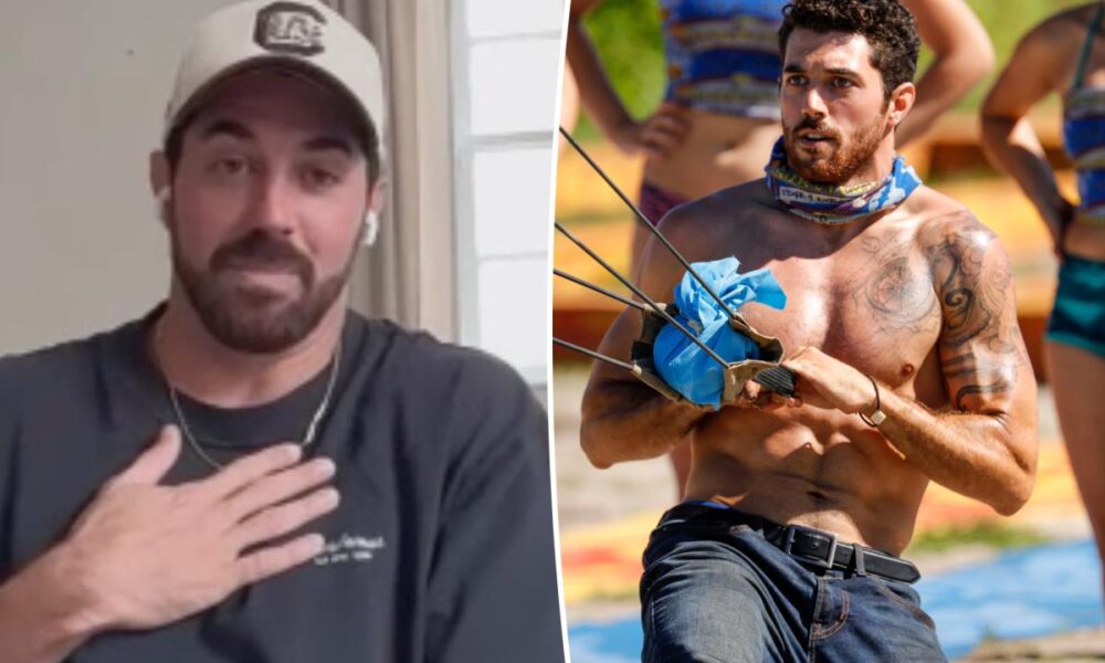 ‘Survivor’ winner Chris Underwood reflects on controversial Season 38 win