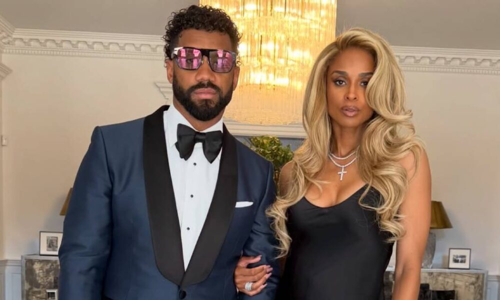 Russell Wilson and Ciara’s Relationship Timeline: From Pre-Wedding Celibacy Vows to Married With Kids