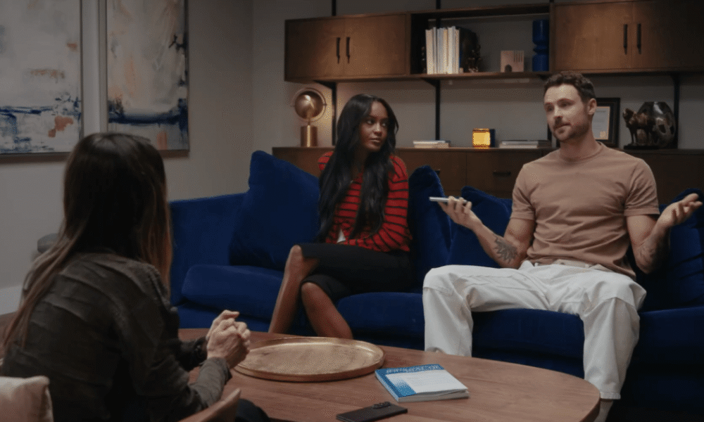 Ciara Miller, Dylan Efron and More Get the ‘Couples Therapy’ Treatment in Hilarious New Samsung Ad