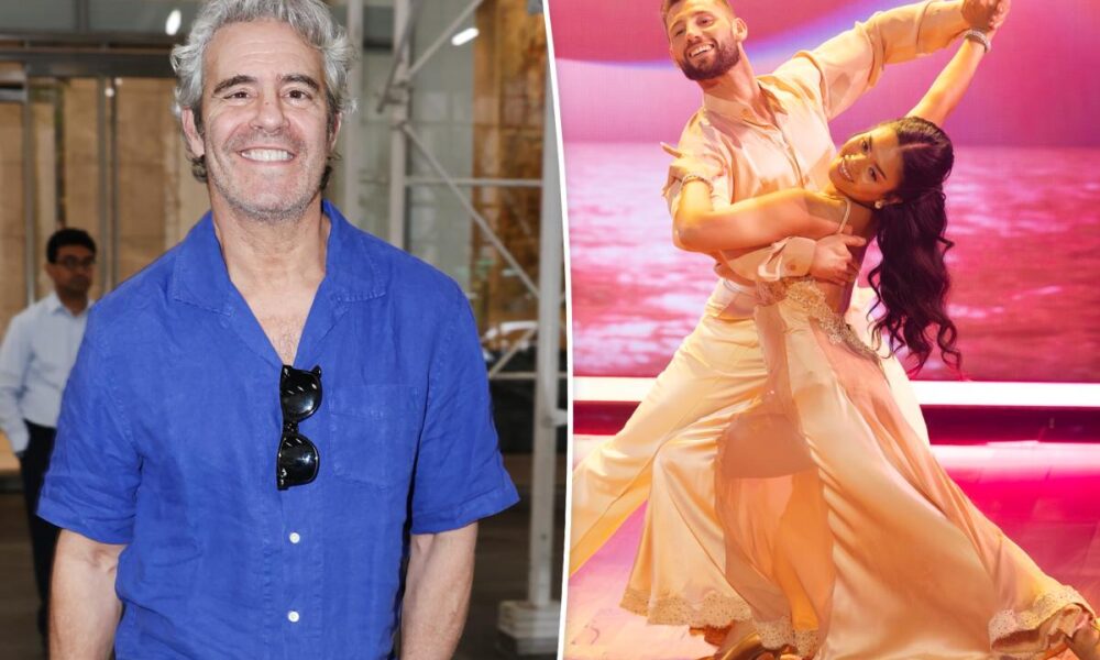 Andy Cohen reveals why he turned down ‘Dancing With the Stars’
