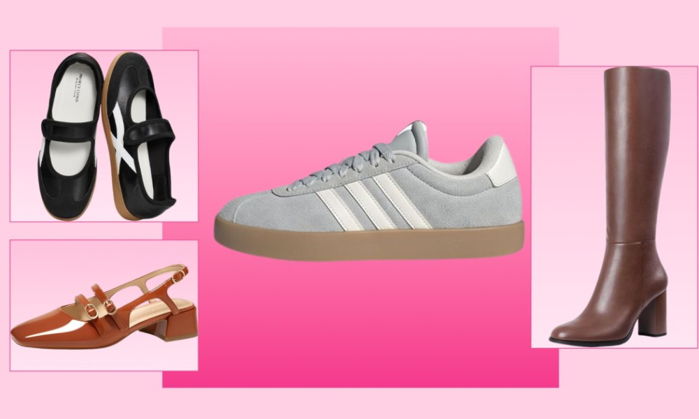 Need New Fall Shoes? I Found 13 Seriously Chic Styles Hiding in Amazon’s Labor Day Sale — From $11