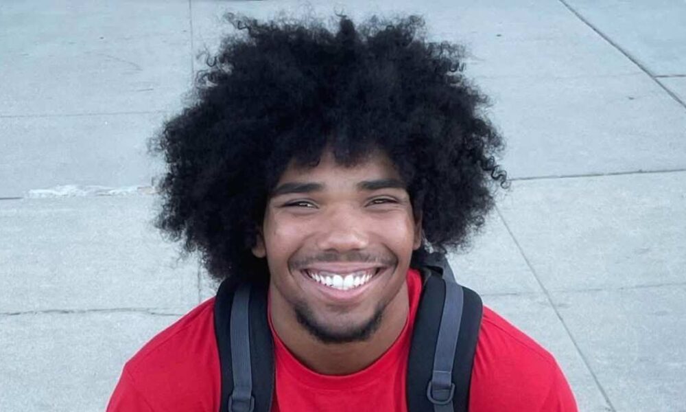 College Wrestler Ryan George Dead at 19 After Falling at Yosemite National Park Days After Competing