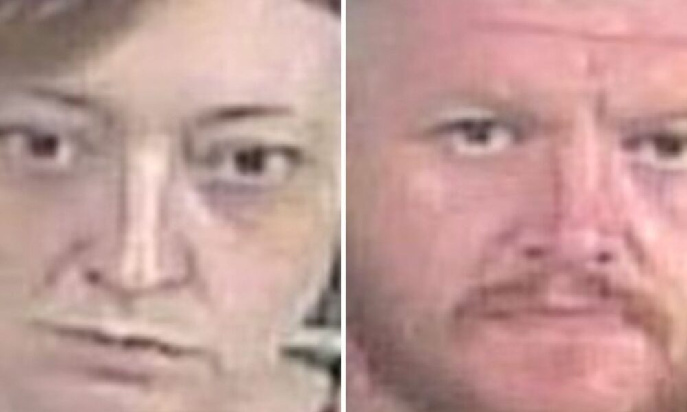 Couple Arrested After Letting 3 Kids Live in Filthy Home With Black Mold and Bugs in the Fridge