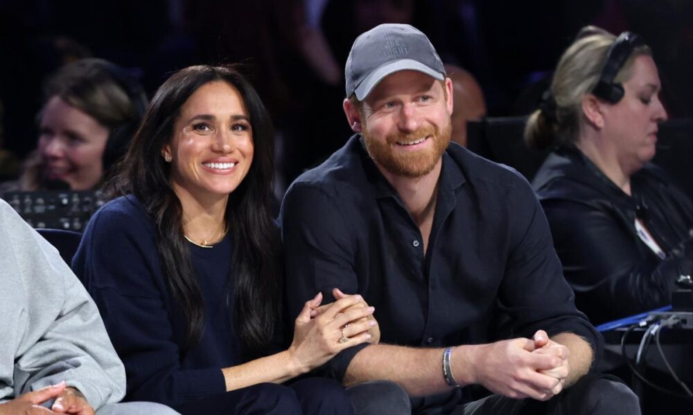 Prince Harry and Meghan Markle making move back to UK