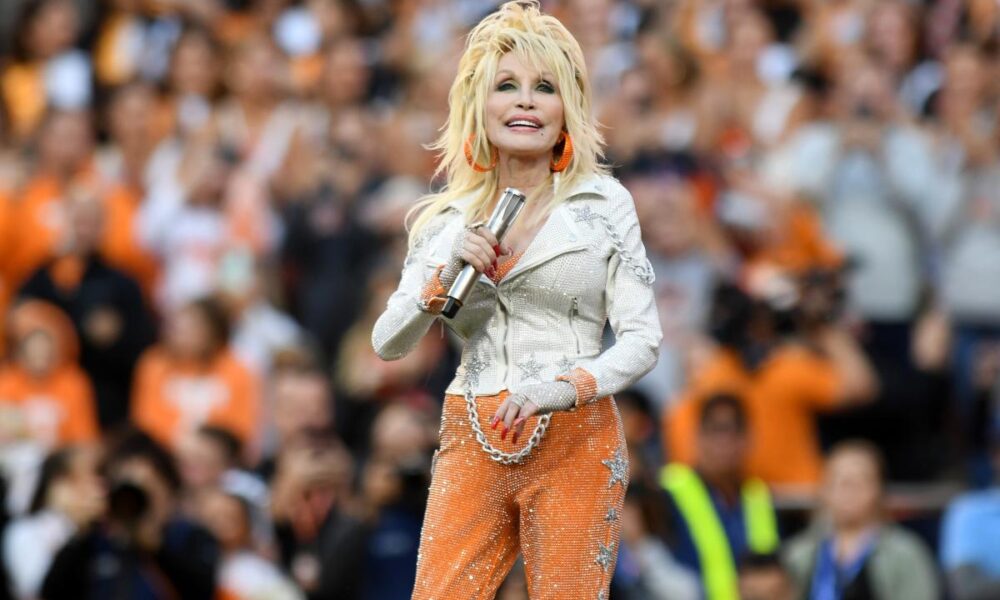 Dolly Parton opened up about ‘hard times’ with health in final interview days before death