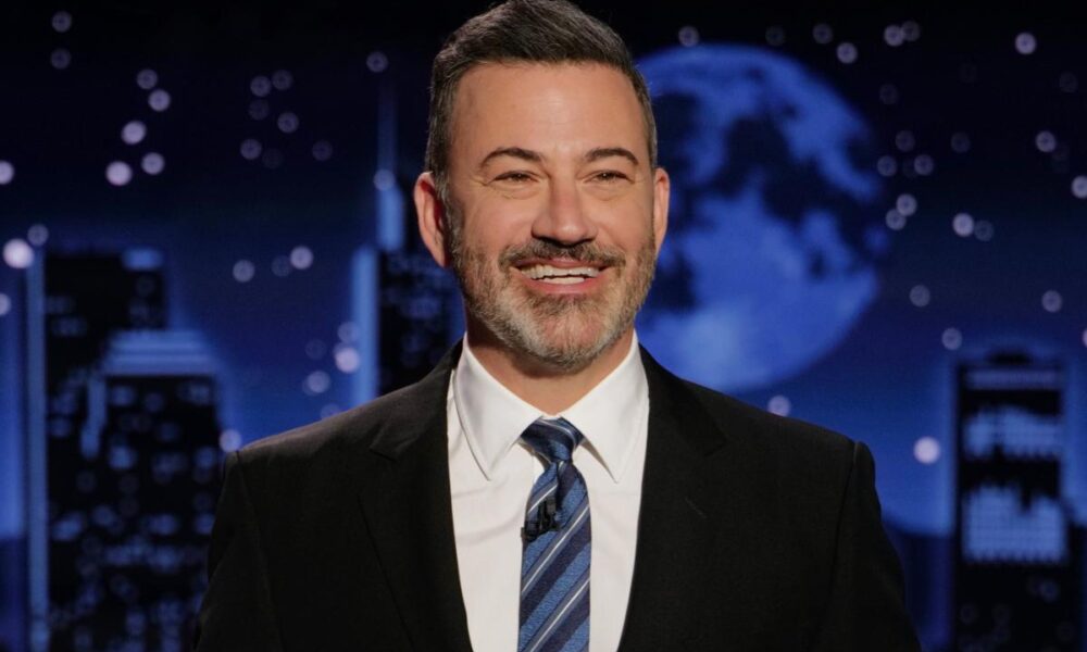 Jimmy Kimmel’s late night show set to end after next season after 24 years