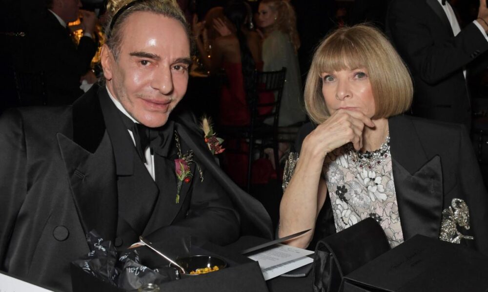 John Galliano is out of Met Gala 2027 after intense backlash over antisemitism