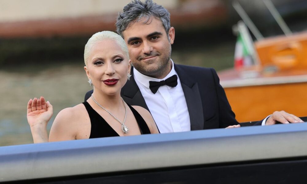 Lady Gaga welcomes first baby with fiancé Michael Polansky