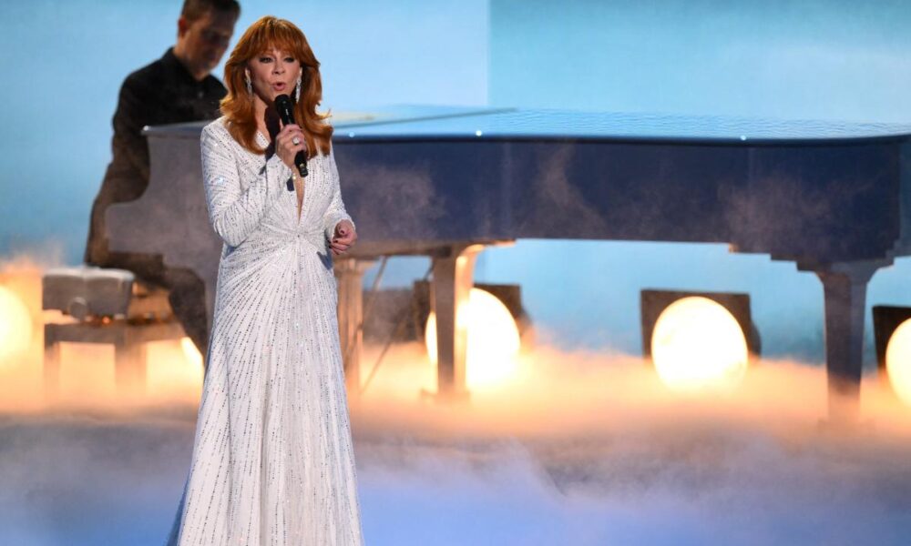 Sally Field, Reba McEntire lead Dolly Parton tribute at 2026 Emmys