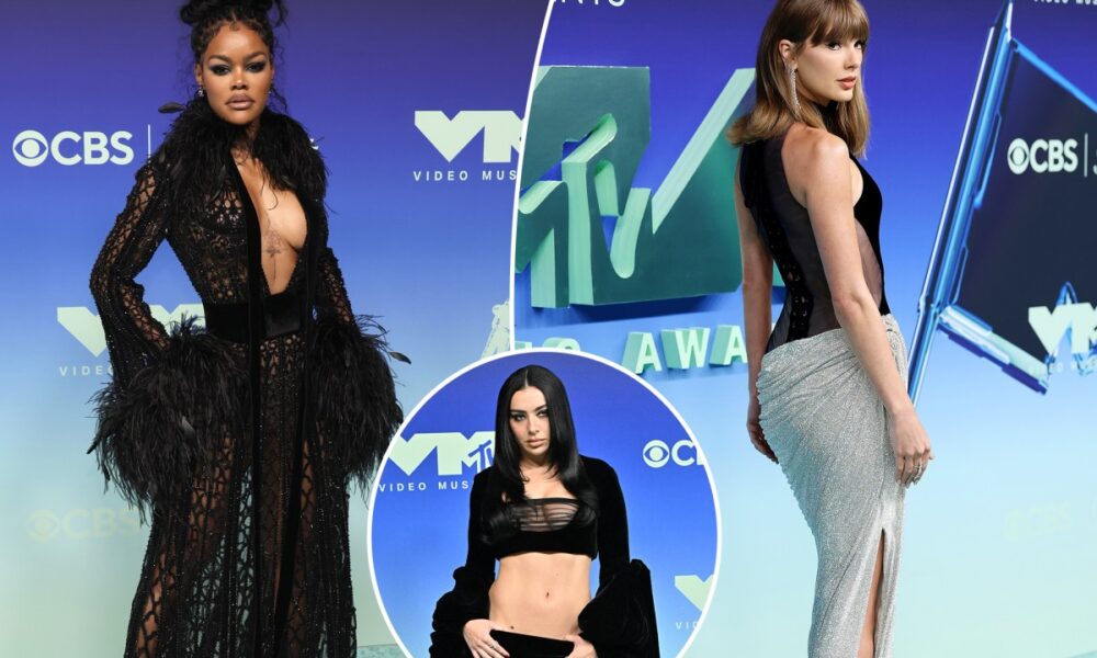 Taylor Swift and Teyana Taylor top our VMAs 2026 best-dressed list