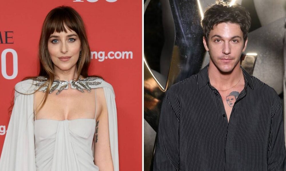 Dakota Johnson and Role Model Split After 7 Months of Dating, ‘Love I You’ Cameo: Report