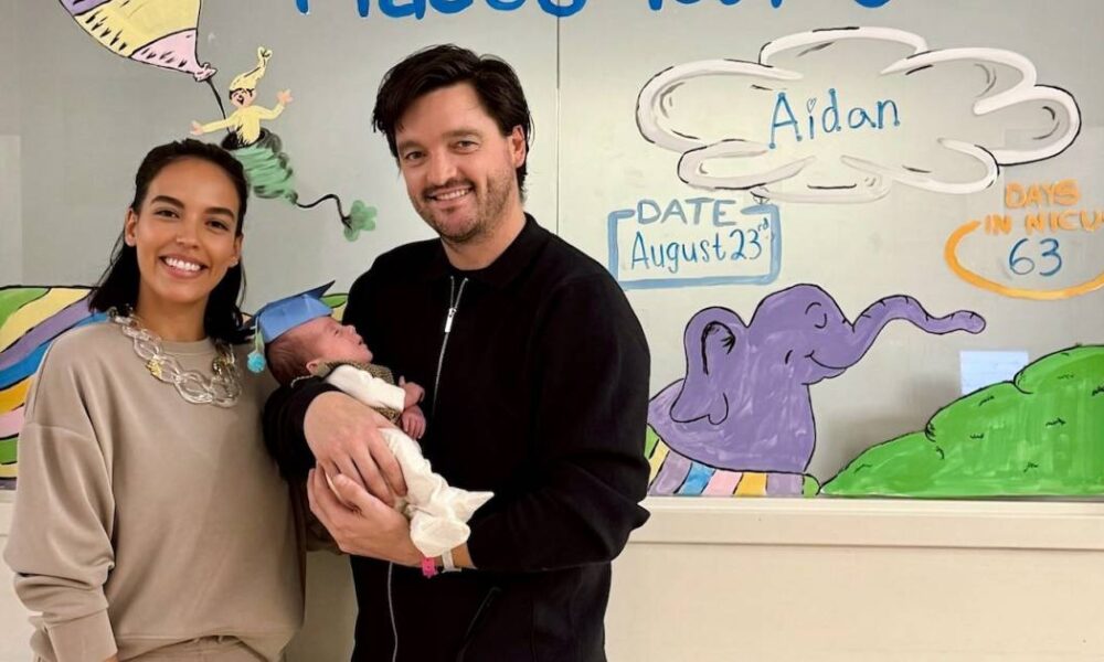 ‘In the City’ Star Danielle Olivera Shares Joyful Update on Infant Son’s 2-Month NICU Stay