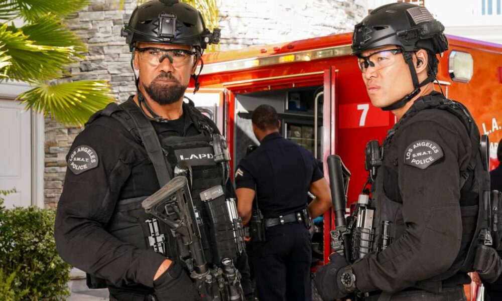 Shemar Moore Explains ‘S.W.A.T. Exiles’ Premiere’s Exits, Divorce and Surprise Death (Exclusive)