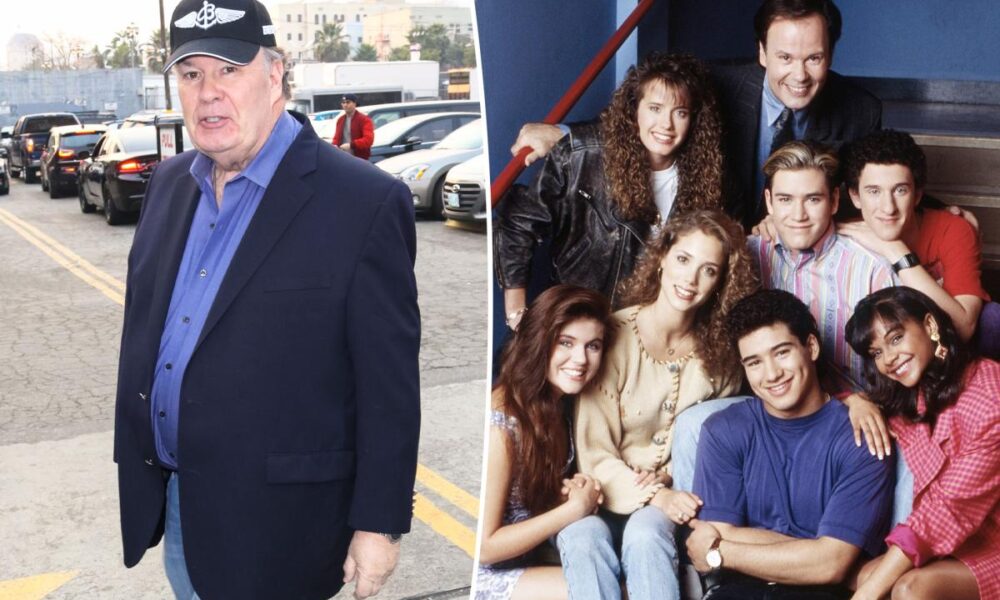 ‘Saved by the Bell’ star Dennis Haskins secretly battled Parkinson’s disease in final years