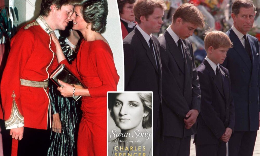 Princess Diana’s brother calls out King Charles’ ‘odd wish’ for her tragic funeral