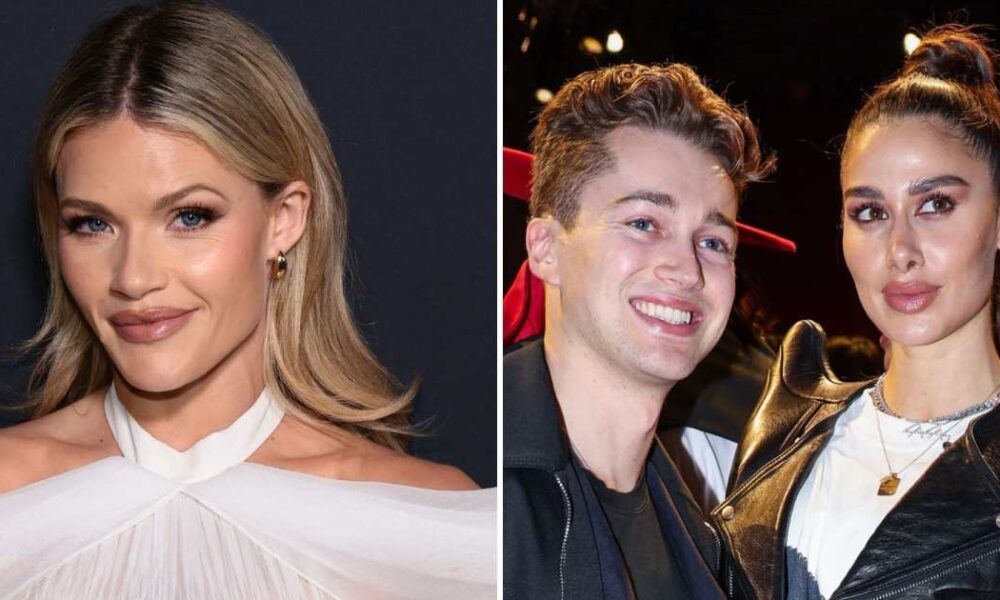 DWTS’ Witney Carson and Jan Ravnik Seemingly Shade AJ Pritchard’s Fiancee Over Rylee Arnold Drama