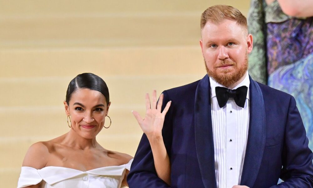 Alexandria Ocasio-Cortez Dodges Question About Status With Fiance Riley Roberts Amid Split Rumors