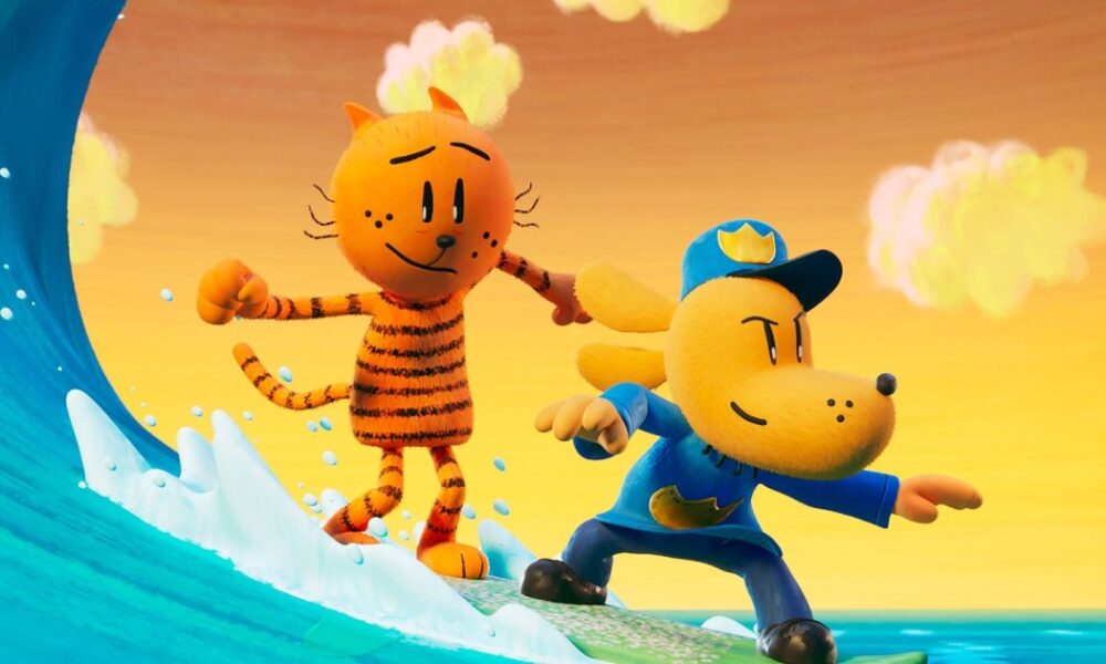 22 Best Netflix Movies for Kids (September 2026): ‘Dog Man’ and More