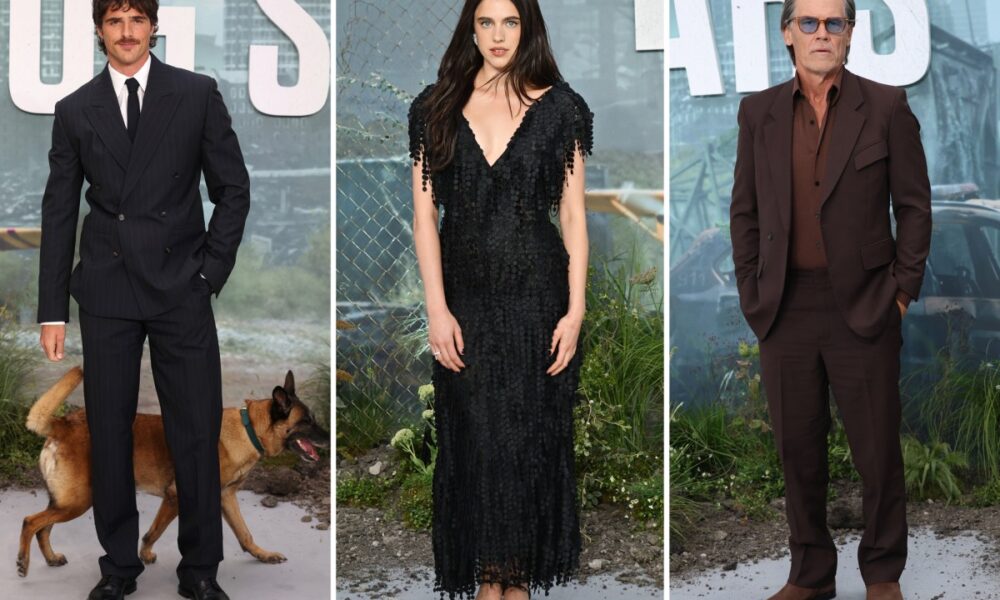 Margaret Qualley, Jacob Elordi, and more