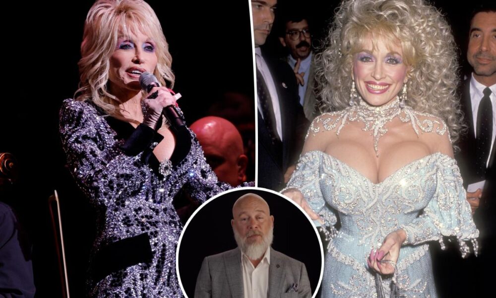 Dolly Parton made emotional final request to family before her death