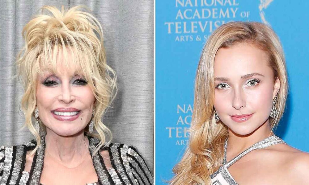 Dolly Parton’s Death at 80, Hayden Panettiere’s Rep Addresses Rumors and More Top Us Stories