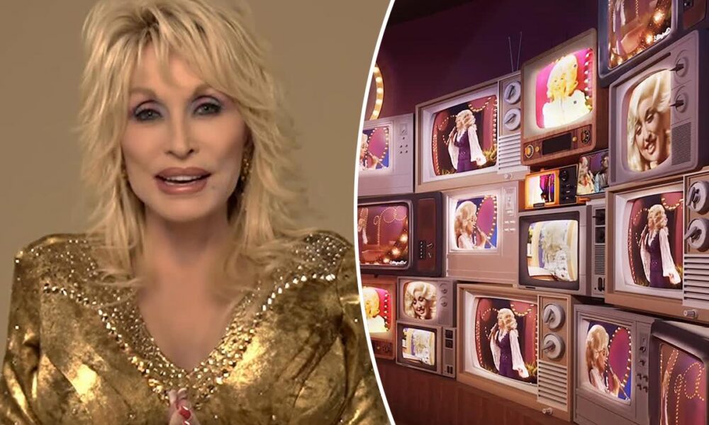 Dolly Parton’s Life of Many Colors Nashville museum opens with posthumous message from singer