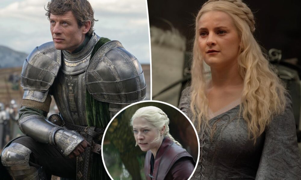 ‘House of the Dragon’ Season 3 finale: Helaena, Ormund’s fate revealed