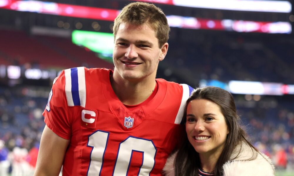 Drake Maye’s Wife Ann Michael’s Most Down-to-Earth Game Day Wardrobe to Cheer on His Patriots Games