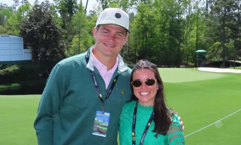 New England Patriots Quarterback Drake Maye and Wife Ann Michael Maye’s Relationship Timeline