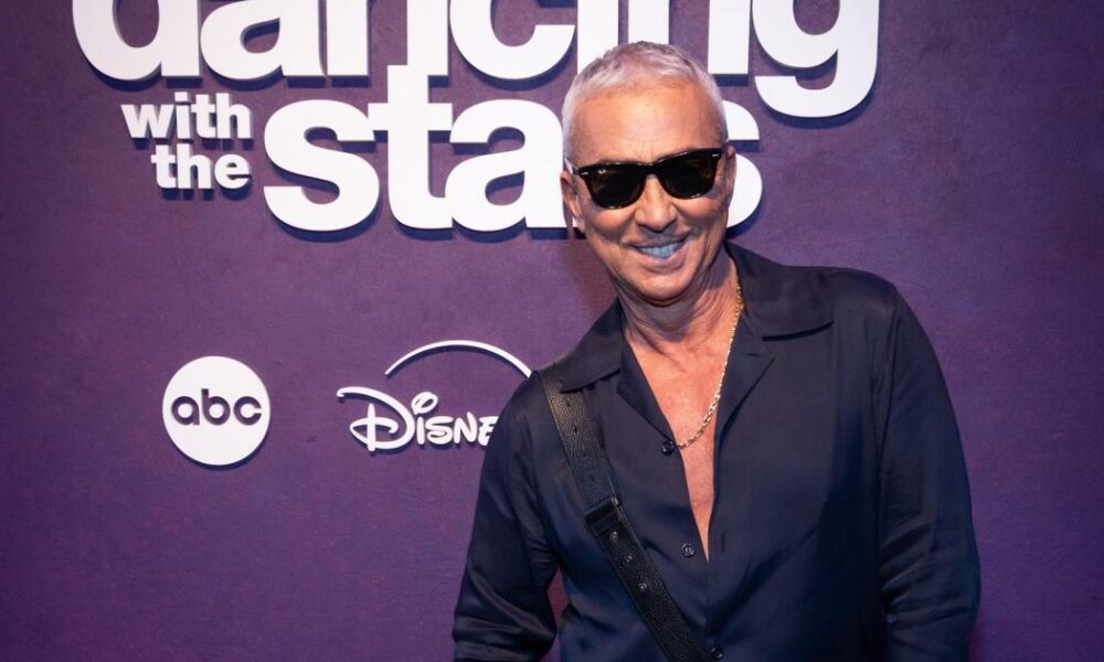 ‘DWTS’ Judge Bruno Tonioli Calls Out ‘Crazy’ Debate Over Contestants With Past Experience
