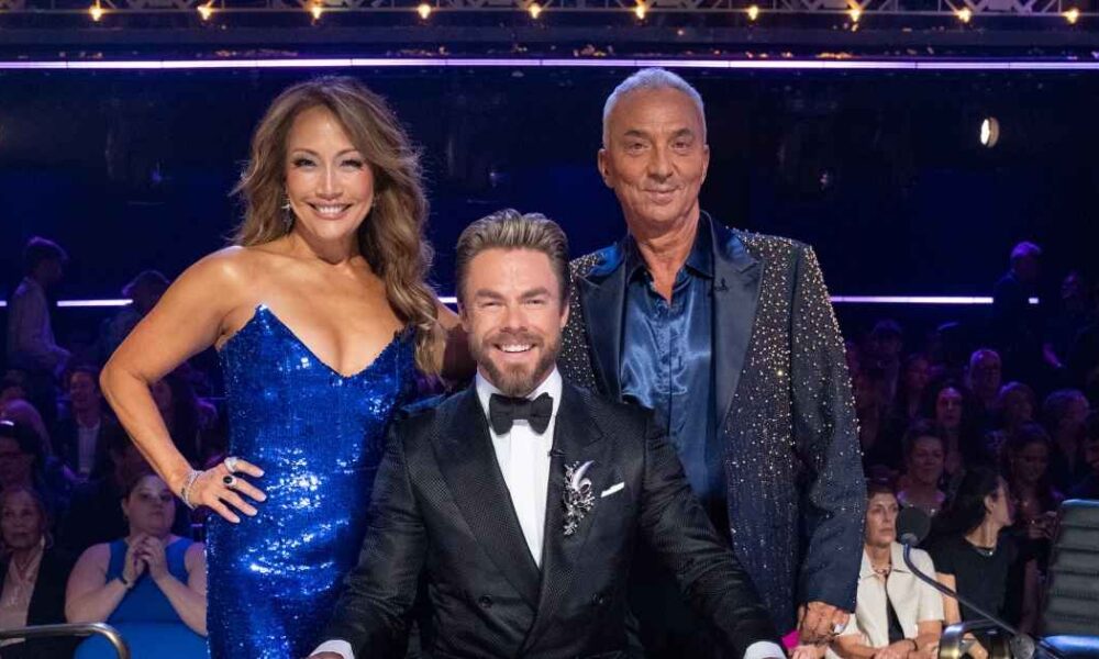 DWTS’ Carrie Ann Inaba Reveals What She Would Have Told Giada Without New 1-Word Critique Rule