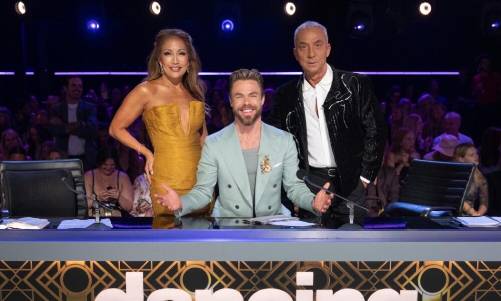 ‘DWTS’ Yacht Rock Night Starts With Season’s Highest Score, Ends in Heartbreak: Who Went Home?