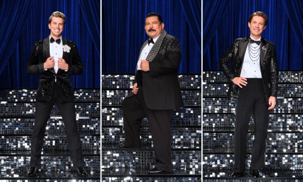 Taylor Hanson eliminated from ‘Dancing With the Stars’ during ‘Yacht Rock Night’