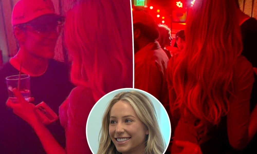 Alix Earle finally breaks silence on ‘fun’ Tom Brady romance on Netflix show